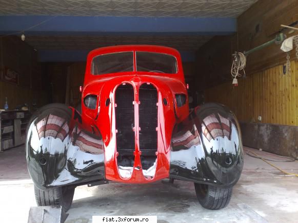 bmw 320 i 1934 - racasanu - Alte marci