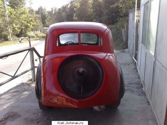 bmw 320 i 1934 - inca kteva poze ...sa nu fiu baiat rau - Alte marci