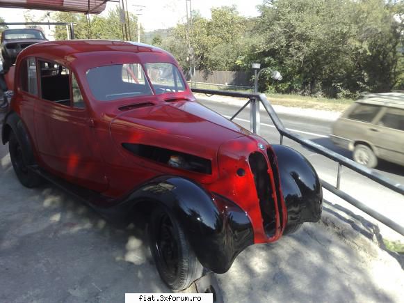 bmw 320 i 1934 - las pozele sa vorbeasca - Alte marci
