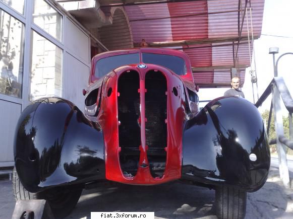 bmw 320 i 1934 - rechinasu..`..:X - Alte marci