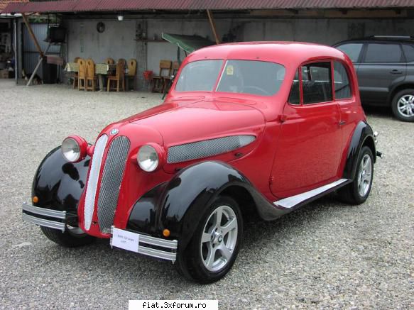 bmw 320 i 1934 - AUTOMOBILIA - Alte marci