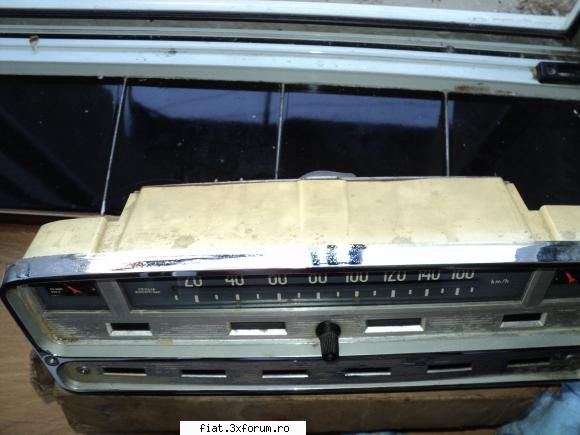 borduri FIAT 1300 - a mai ramas doar unul pret redus: 140 RON - Club Fiat 1300&1500
