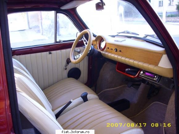 buburuza 500 - buburuzu77 - Club Fiat 500 & 600