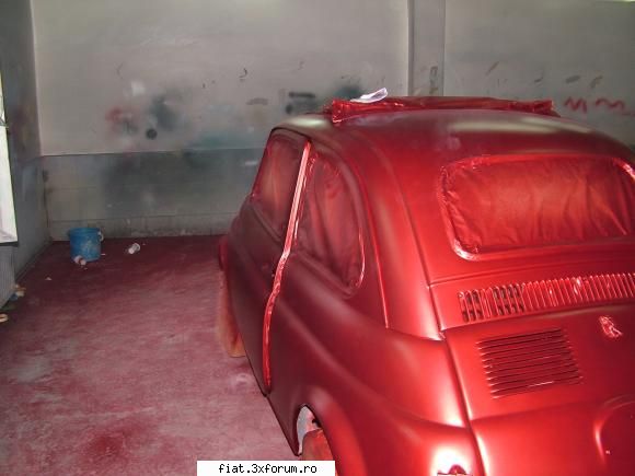 buburuza 500 - buburuzu77 - Club Fiat 500 & 600