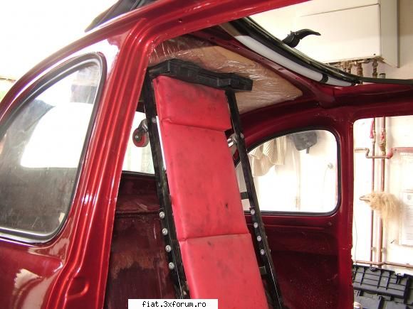 buburuza 500 - dupa care ne-am luminat - Club Fiat 500 & 600