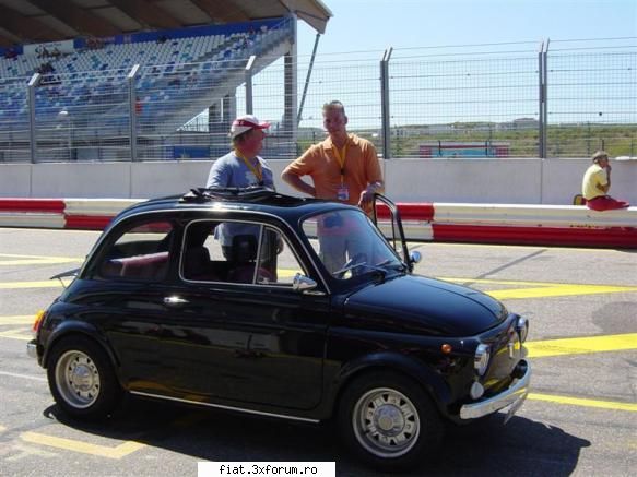 buburuza 500 - Sa iertati boieri dumneavoastran nu doresc sa - Club Fiat 500 & 600