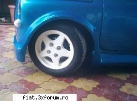buburuza 500 - Solutia cred ca se afla la Cluj . Initial masina - Club Fiat 500 & 600