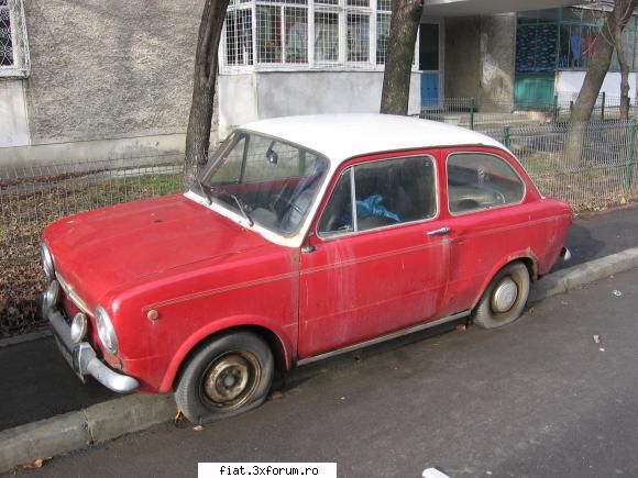 buburuza sotiei - asta este Fiat-ul de care vorbea air_wolf. din - Club Fiat 850