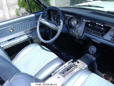 buick wildkat - restaurata total si in perfecta stare de - Alte marci