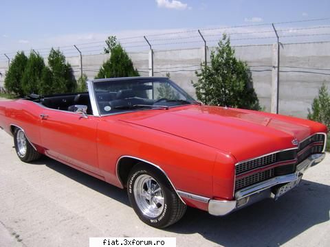 buick wildkat - m-ai sunt si cupe de ville 1966 cabrio;cadillac - Alte marci