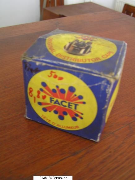 capac delco Fiat 500, Fiat 126 P - citroends21 - Bursa