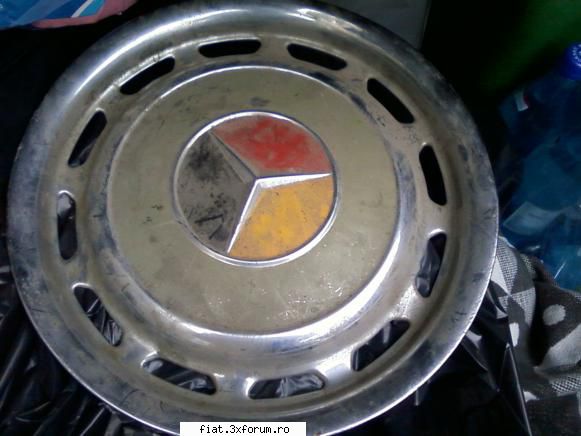 capace roti Mercedes - abarth_mcm - Anunturi