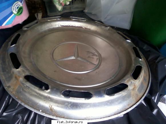 capace roti Mercedes - abarth_mcm - Anunturi