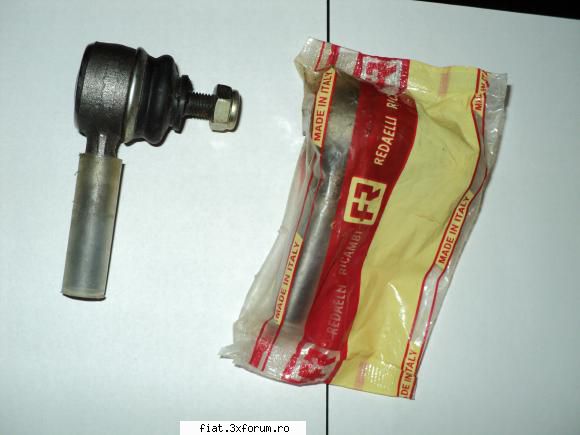 capete bara noi - FIAT - capete bara mici, pentru FIAT 600 ,850, 127, etc - Anunturi