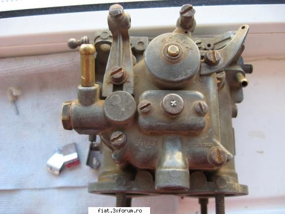 carburatoare fulvia - testuser - Bursa