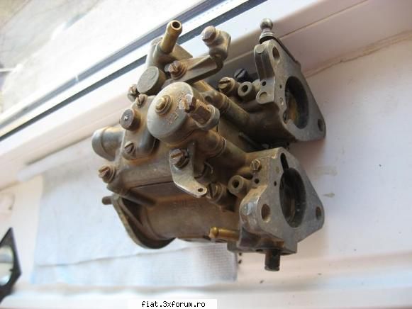 carburatoare fulvia - testuser - Bursa