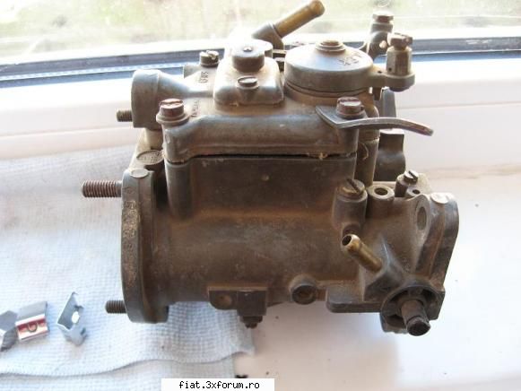 carburatoare fulvia - testuser - Bursa