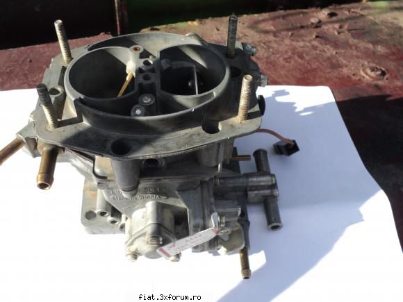 carburator nou - abarth_mcm - Club Fiat 1800