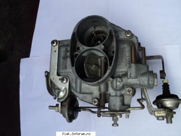 carburator nou DACIA NOVA! - abarth_mcm - Anunturi