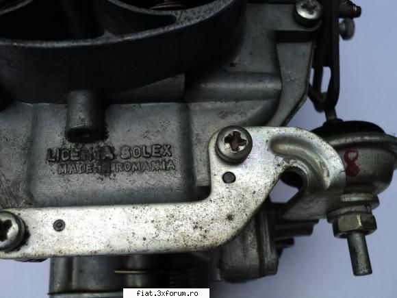 carburator nou DACIA NOVA! - abarth_mcm - Anunturi