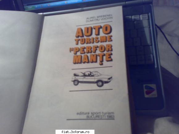 carti auto - vand urmatoarele carti: Salon automobil - Anunturi