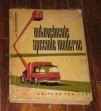 carti si albume auto de vanzare - A mai ramas de vanzare: - Autovehicule speciale - Bursa