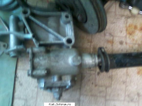 caseta directie FIAT 1300 - caseta directie + intreaga coloana de la volan - Club Fiat 1300&1500