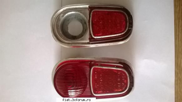 stopurile de dauphine gordini cateva piese r10, r12, r16, r8