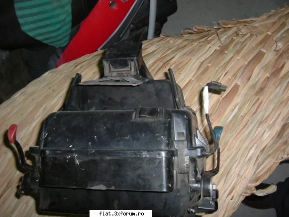 cateva piese fiat 850 - aeroterma 2 vandut - Bursa