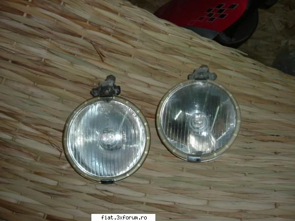 cateva piese fiat 850 - fliper - Bursa