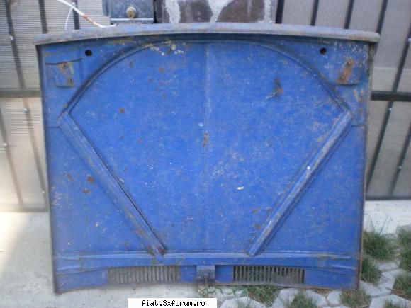cateva piese fiat 850 - fliper - Bursa