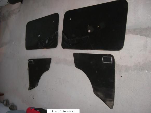 cateva piese fiat 850 - fliper - Bursa