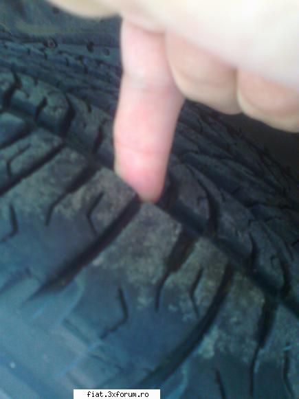 cauciucuri 4X4 - Vind 4buc BFGoodrich aproape noi rulate 2000km pe - Anunturi