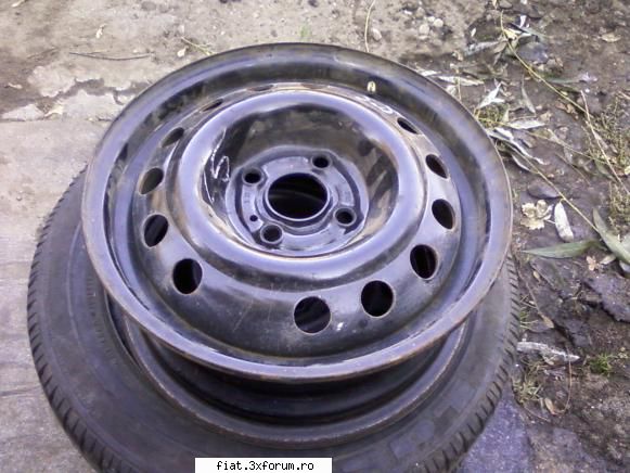 cauciucuri Pirelli 175 65 R 14 - 4 jante Cielo/Espero/Opel 14' compatibile si alte - Anunturi