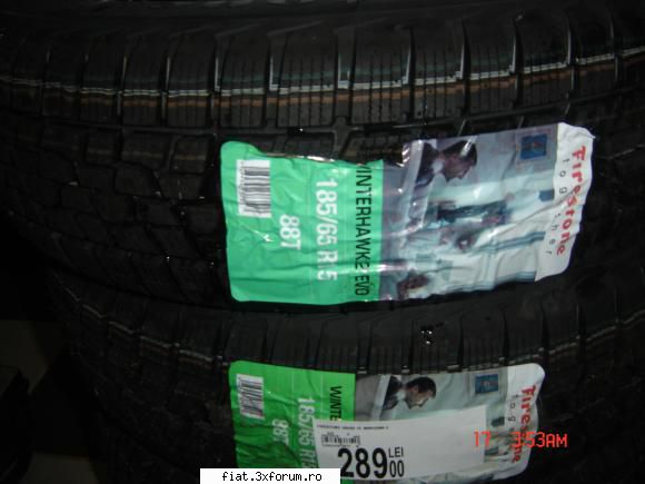 cauciucuri noi 185\65\15 noi - 150 ro \buc 8 buc disponibile - Bursa