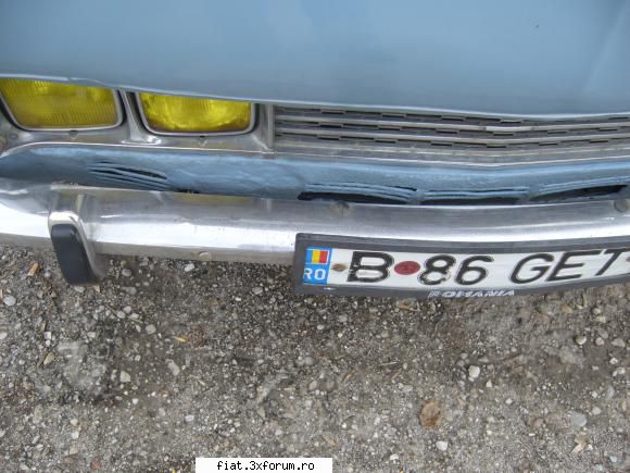 caut TINICHIGIU auto in Bucuresti sau imprejurimi - vreau sa-i indrept sau schimb masca fata (fusta) - Tehnic