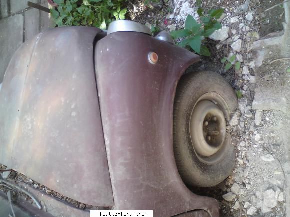 caut aripi fata fiat 600 - Ciumonk - Club Fiat 500 & 600