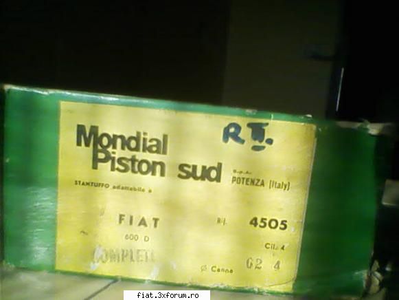 caut firma alezaj blocuri motoare - pistoanele ce vor fi montate :) ...poza la cutie - Anunturi