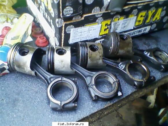 caut firma alezaj blocuri motoare - abarth_mcm - Anunturi