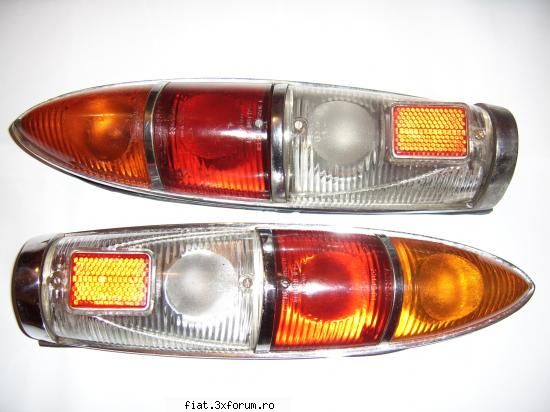 caut pt FIAT 1800 - stopuri ca astea - Bursa