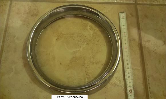 caut rama far fiat 600 - Cele de sus sunt 100% de Fiat 850. Mai am acesta - Bursa