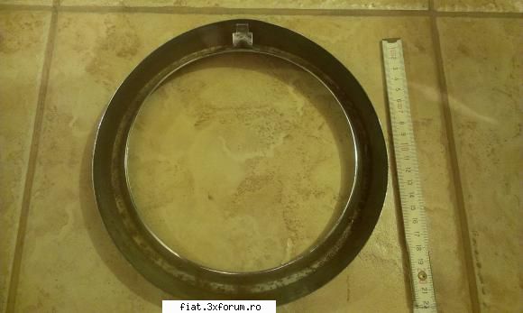 caut rama far fiat 600 - Dimensiunile aprox. ca la cele de Fiat 850, insa - Bursa