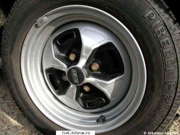 caut set jenti de fiat 132 in stare buna - dap.....d-astea caut si eu - Bursa