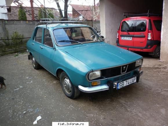 cei interesati de reconditionari - Ce pret are o revopsire la o dacie 1300 ? - Club Fiat 1800