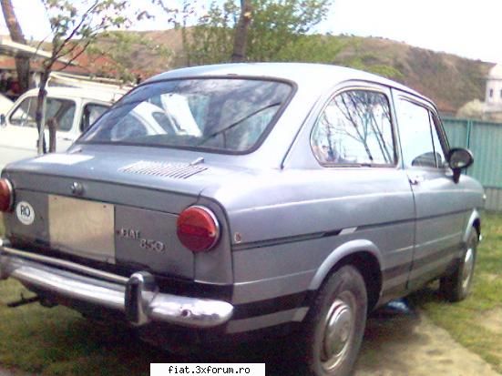 celelalte masini... - un alt 850 din ograda - Masina mea
