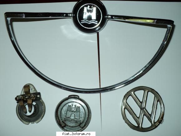 cerc volan VW Broscuta - abarth_mcm - Anunturi