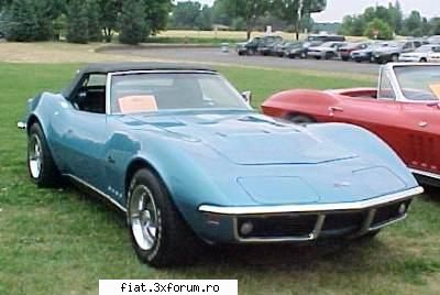 ceva deosebit....poate urmatoarea mea mashina?? - seamana cu Corvette Stingray - Discutii libere