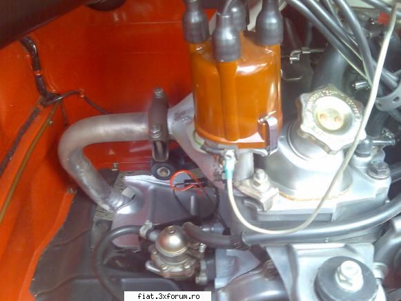 check this out ...masina mea - neeeeeeeeeee,mie nu imi place ca ie "jegoasa" - Club Fiat 850