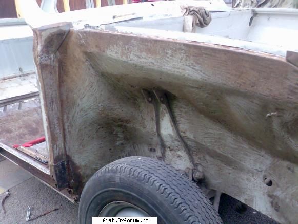check this out ...masina mea - si partea dreapta - Club Fiat 850