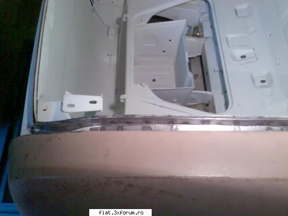 check this out ...masina mea - poza 5 acum urmeaza sa bag grund pe sub toate - Club Fiat 850